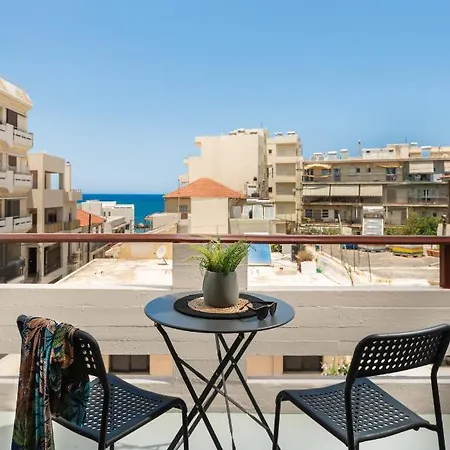 Ferienwohnung Lv 104 Chania  Exterior foto