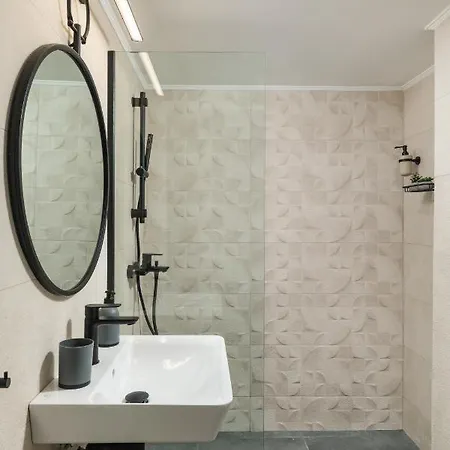 Ferienwohnung Lv 104 Chania  Exterior foto