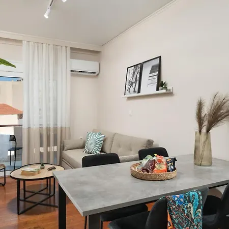 Ferienwohnung Lv 104 Chania  Exterior foto